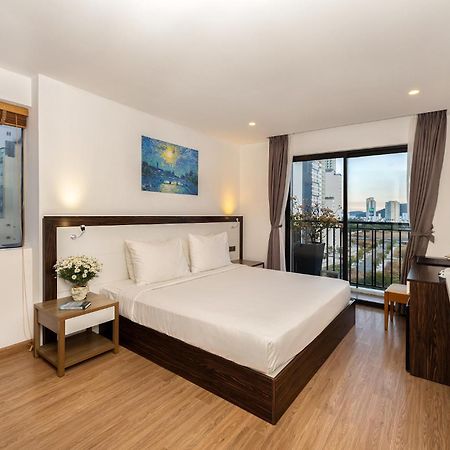 An Vista Hotel На Транг Екстериор снимка