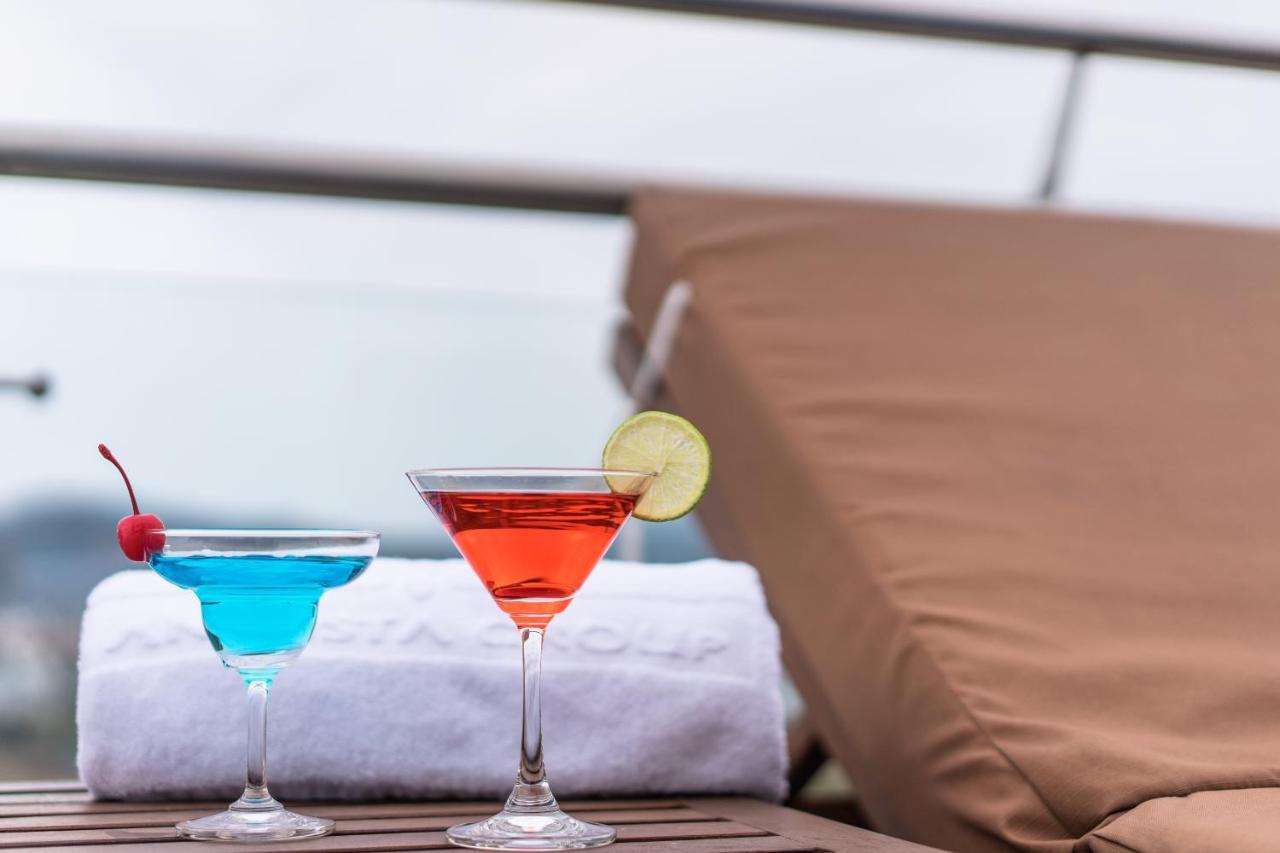 An Vista Hotel На Транг Екстериор снимка