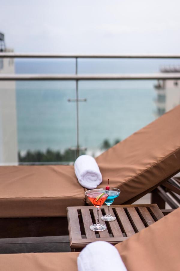 An Vista Hotel На Транг Екстериор снимка