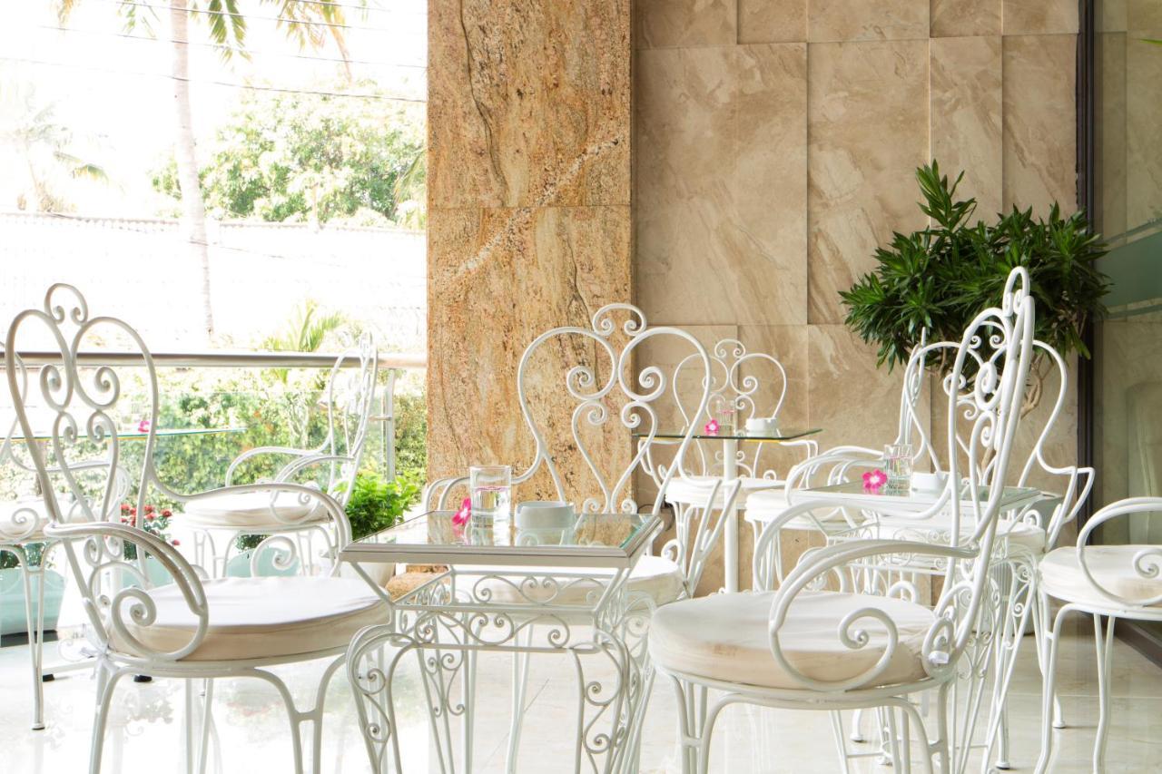An Vista Hotel На Транг Екстериор снимка
