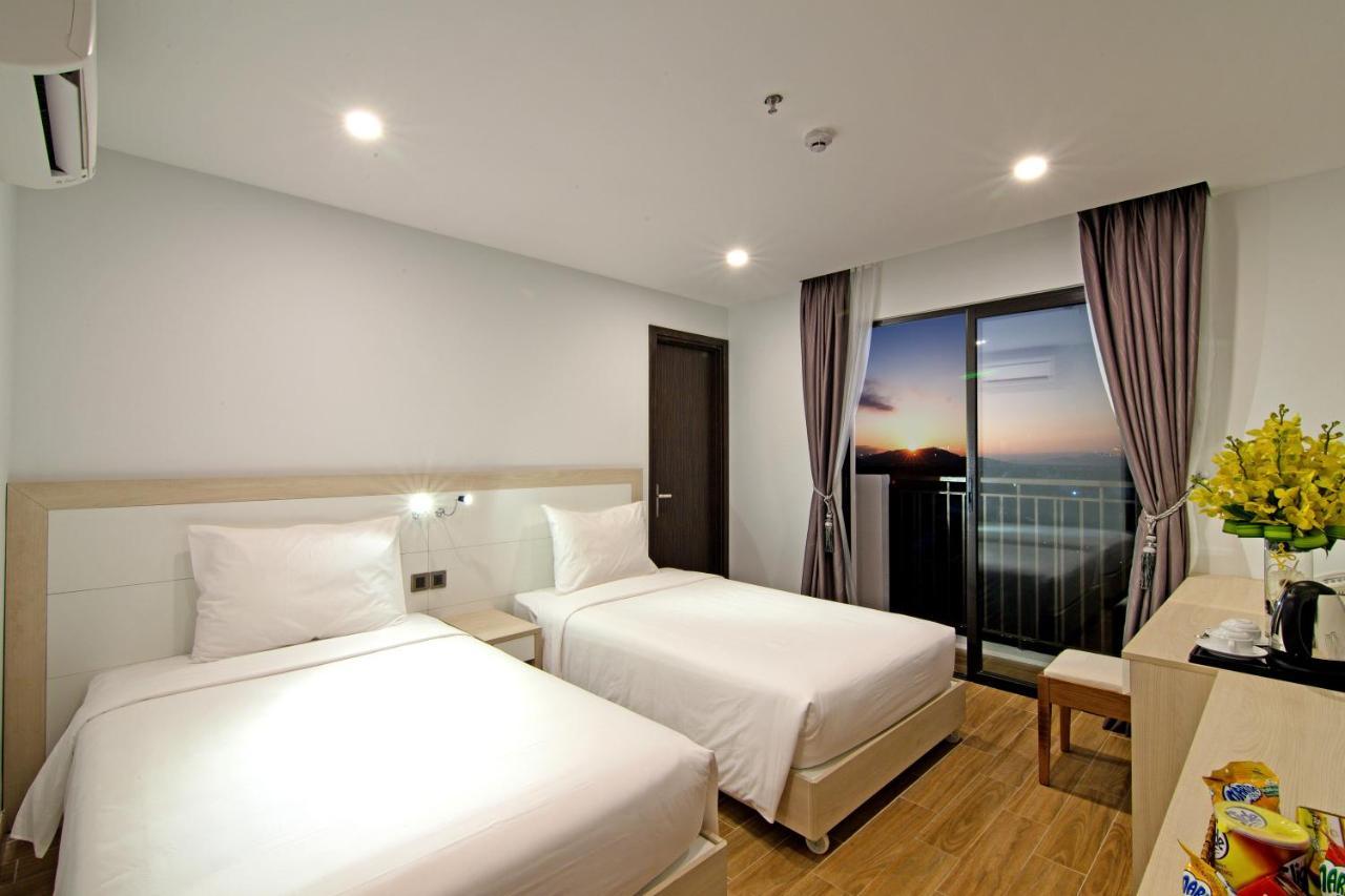 An Vista Hotel На Транг Екстериор снимка