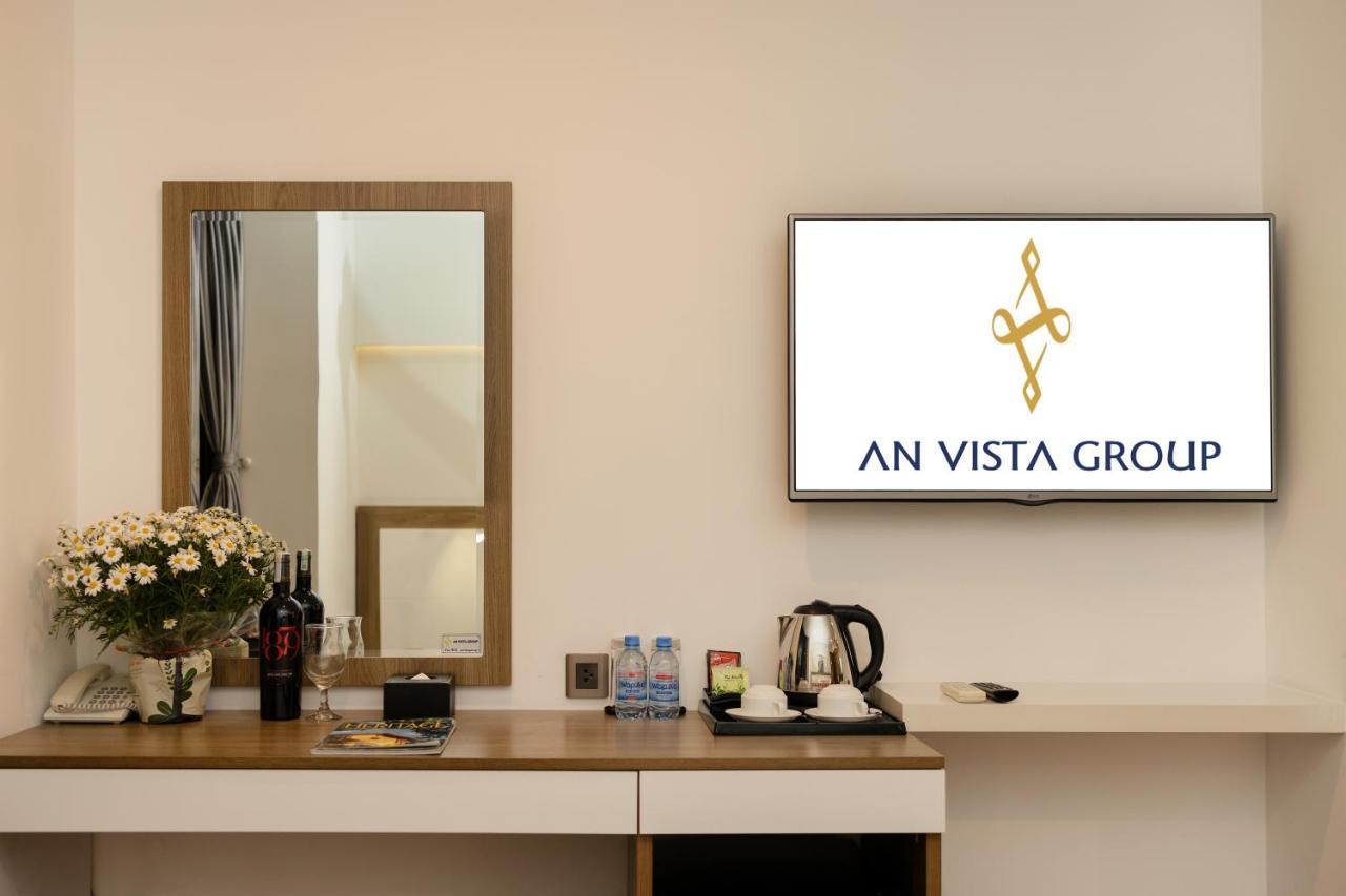 An Vista Hotel На Транг Екстериор снимка