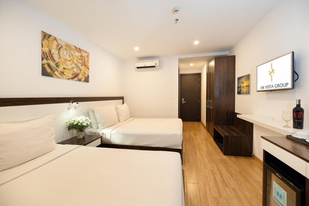 An Vista Hotel На Транг Екстериор снимка