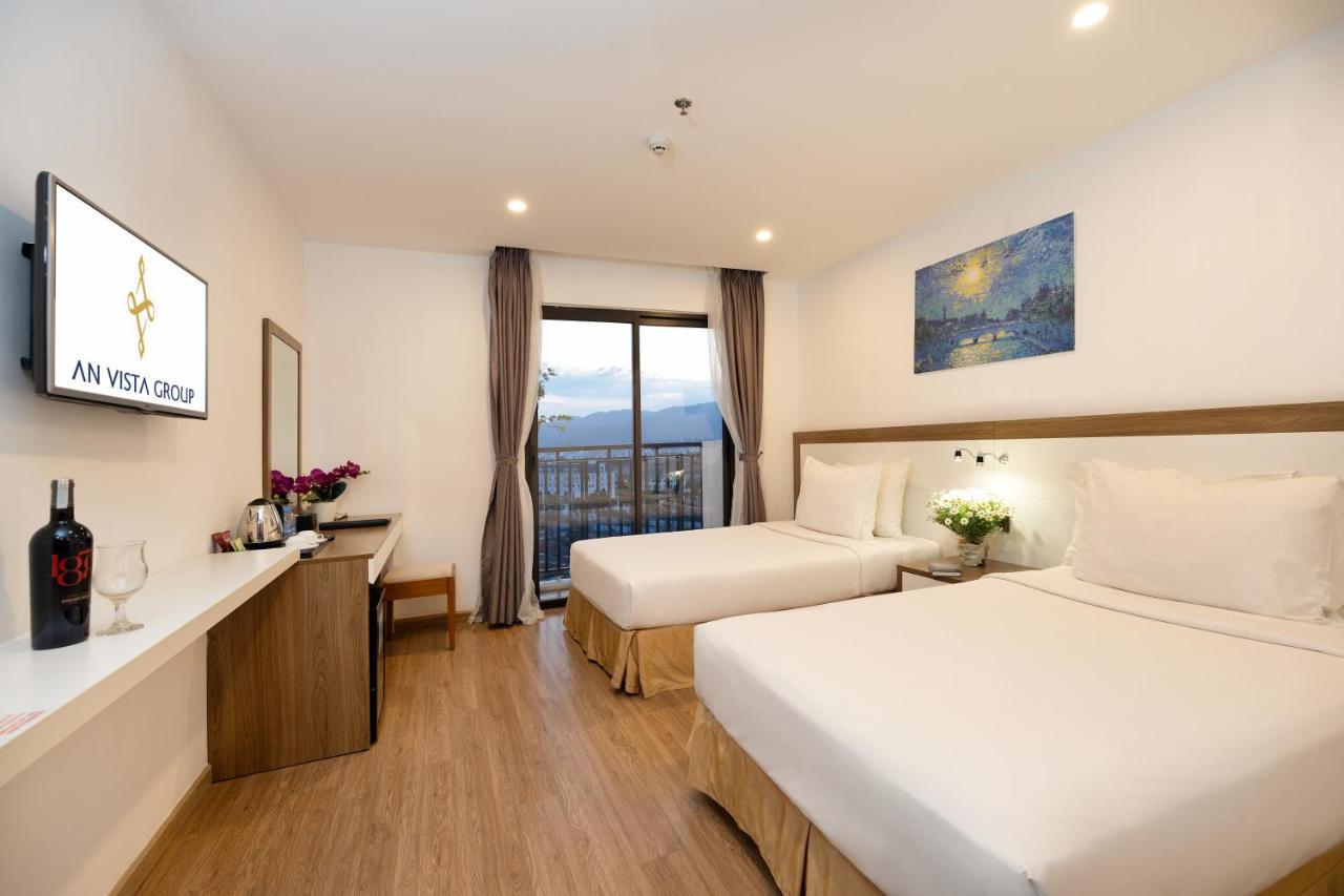 An Vista Hotel На Транг Екстериор снимка