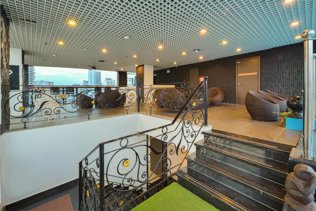 An Vista Hotel На Транг Екстериор снимка