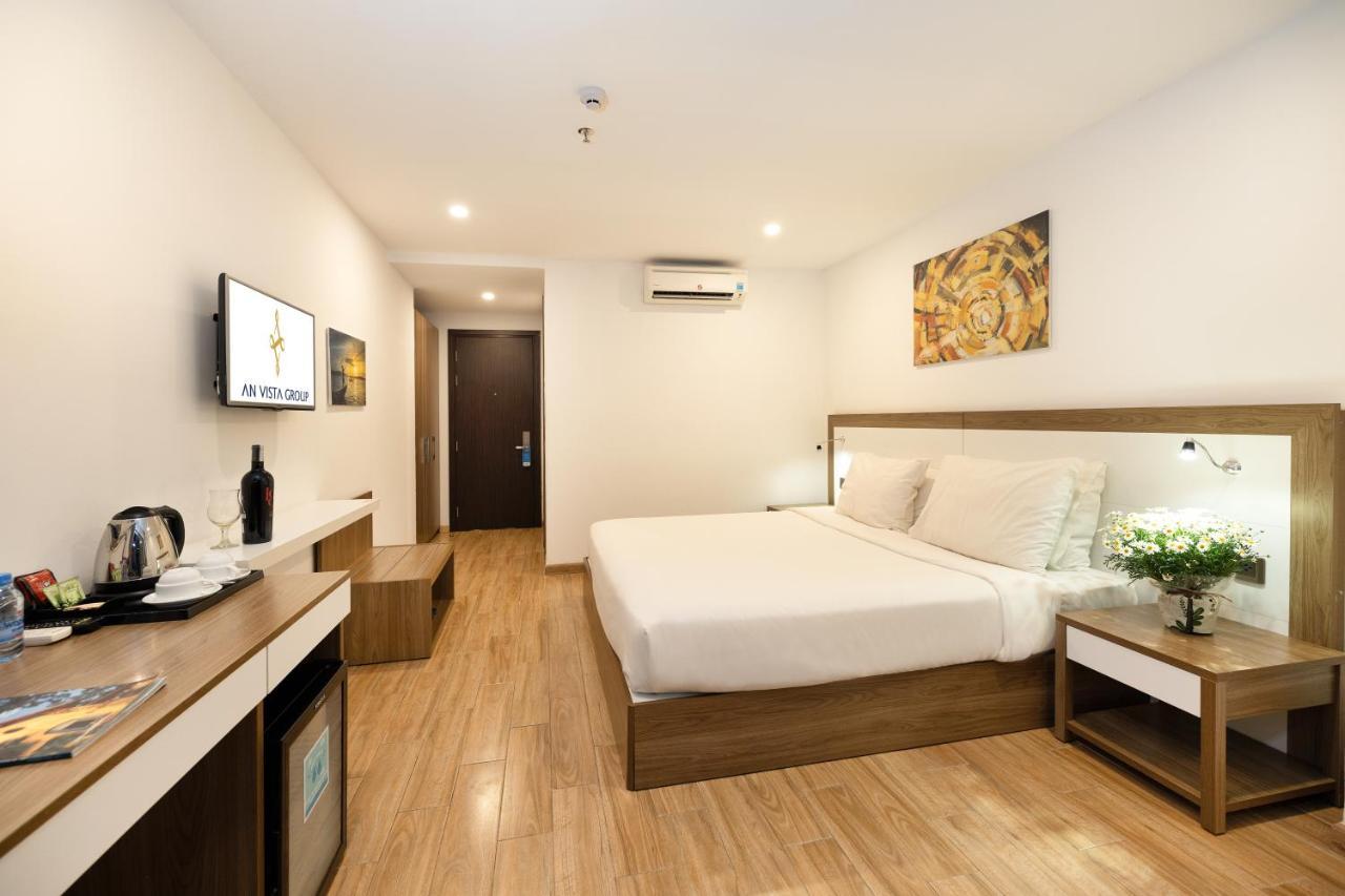 An Vista Hotel На Транг Екстериор снимка