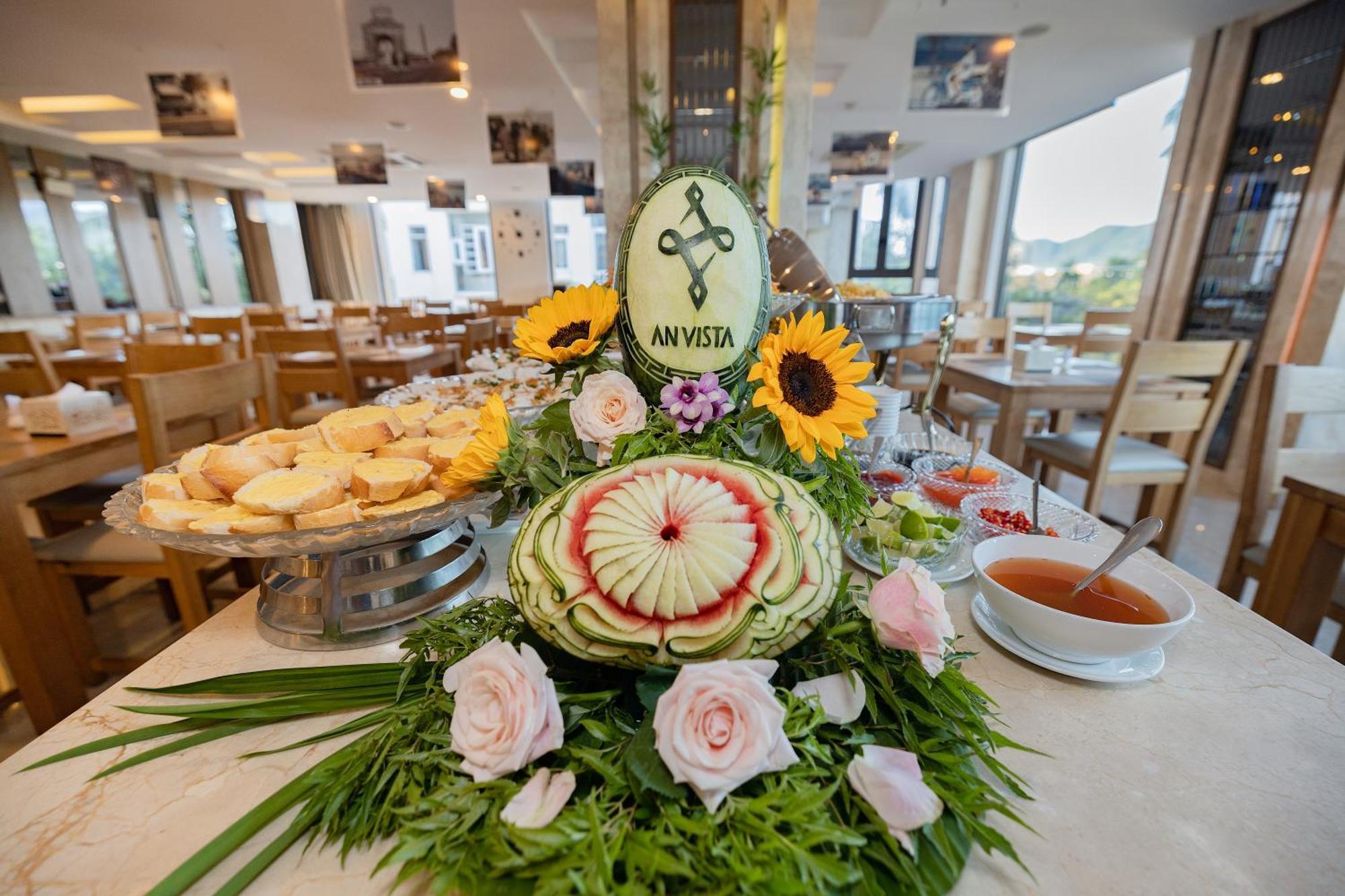 An Vista Hotel На Транг Екстериор снимка