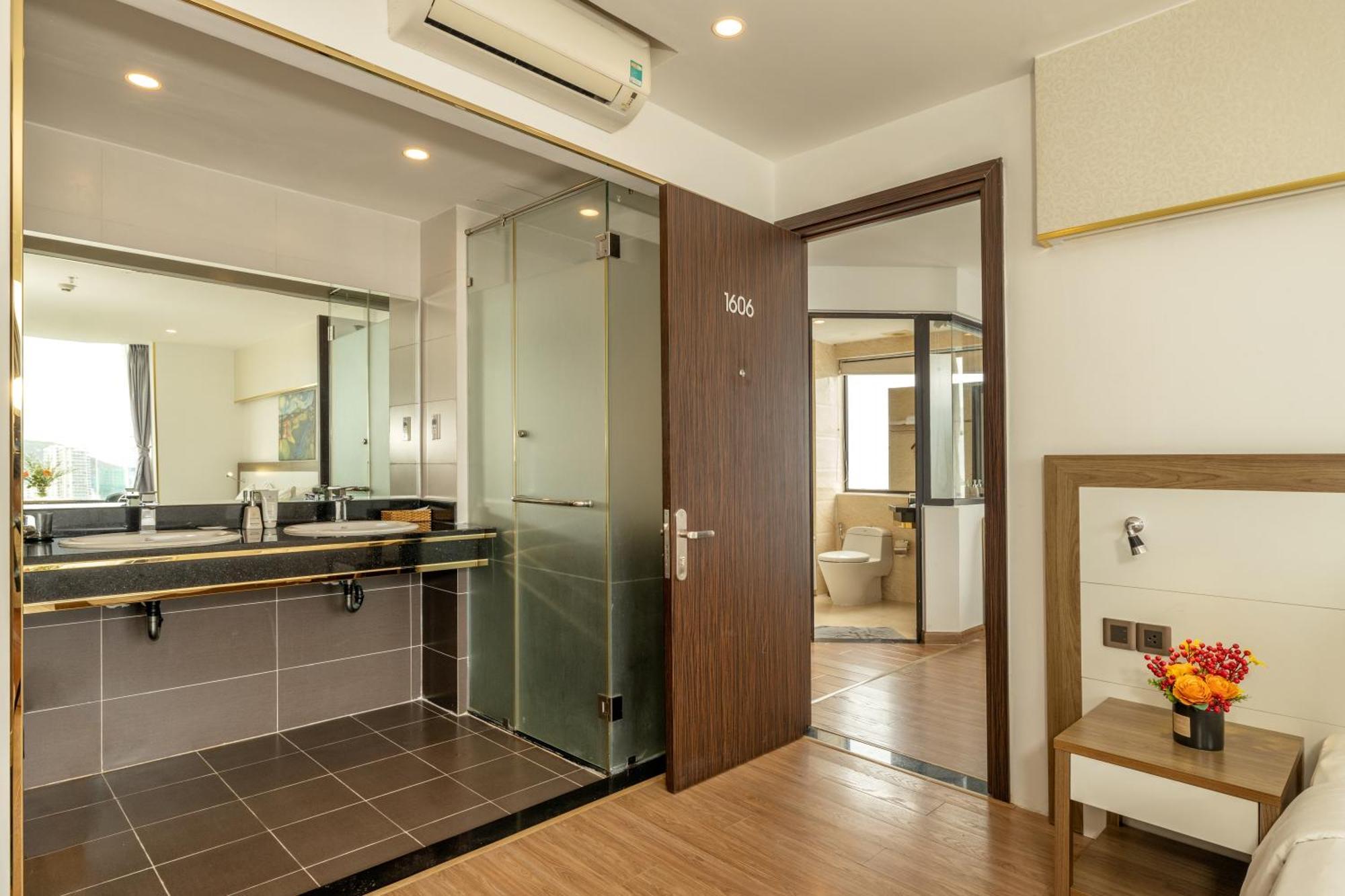 An Vista Hotel На Транг Екстериор снимка