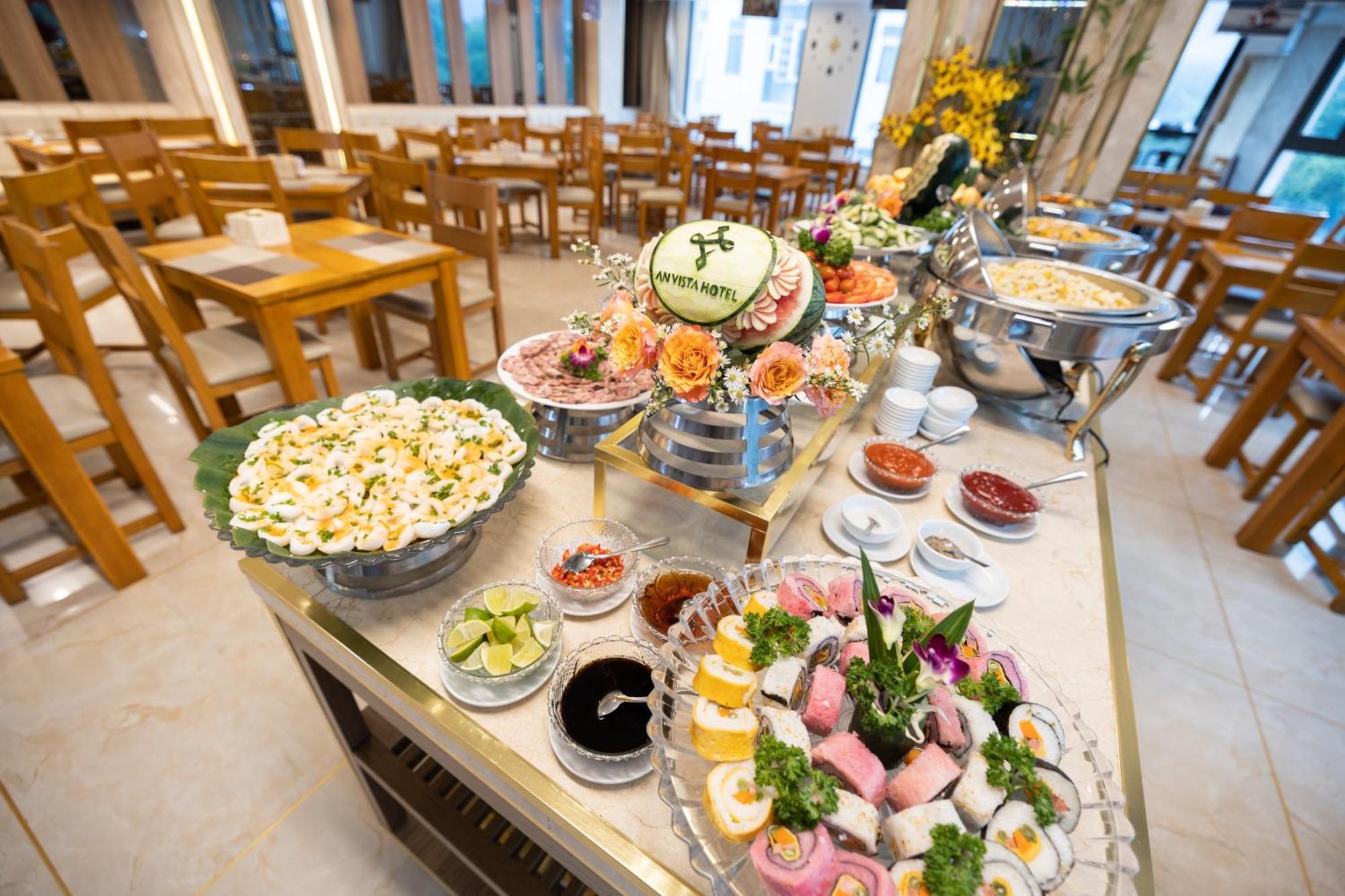 An Vista Hotel На Транг Екстериор снимка
