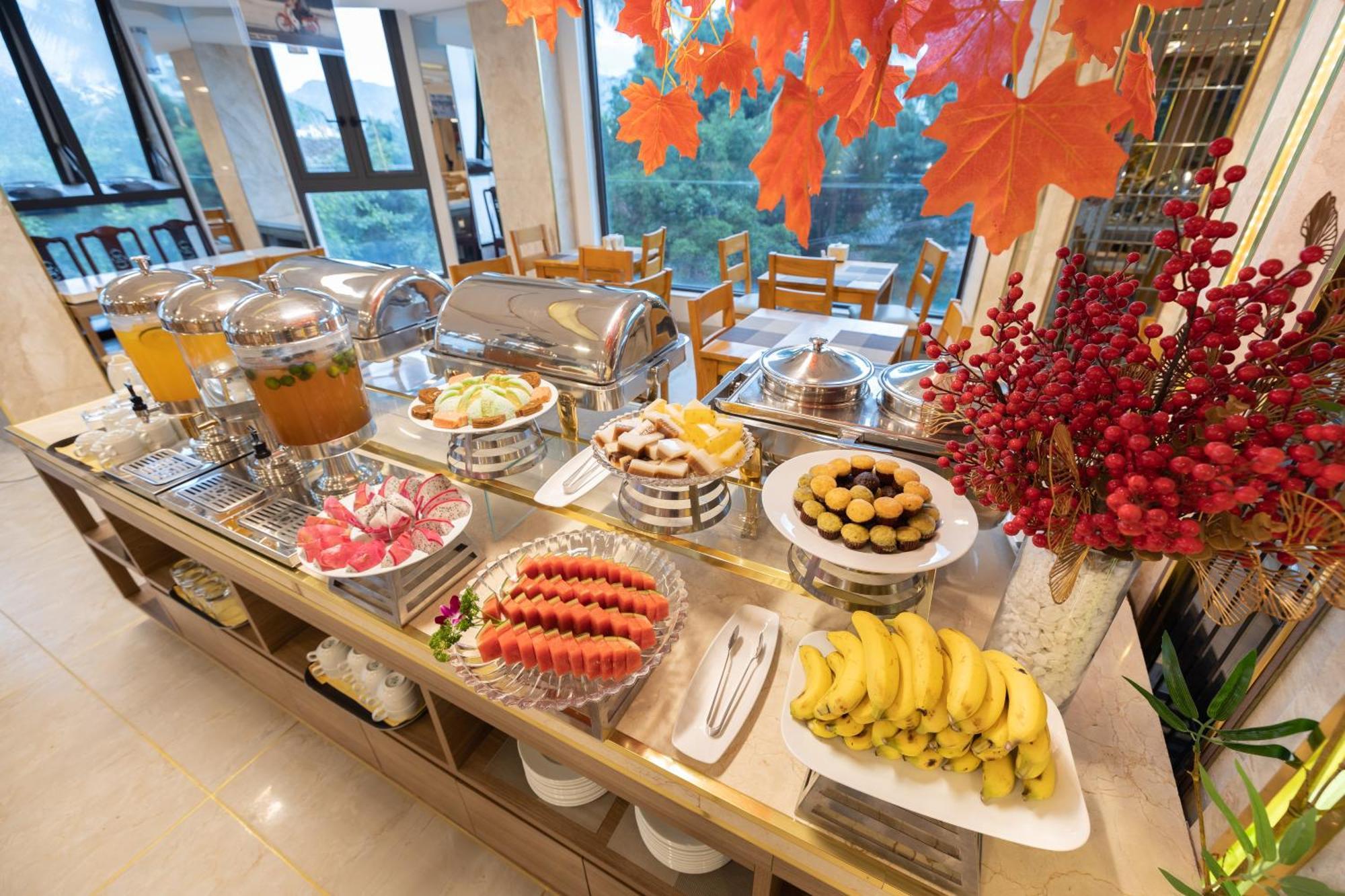 An Vista Hotel На Транг Екстериор снимка