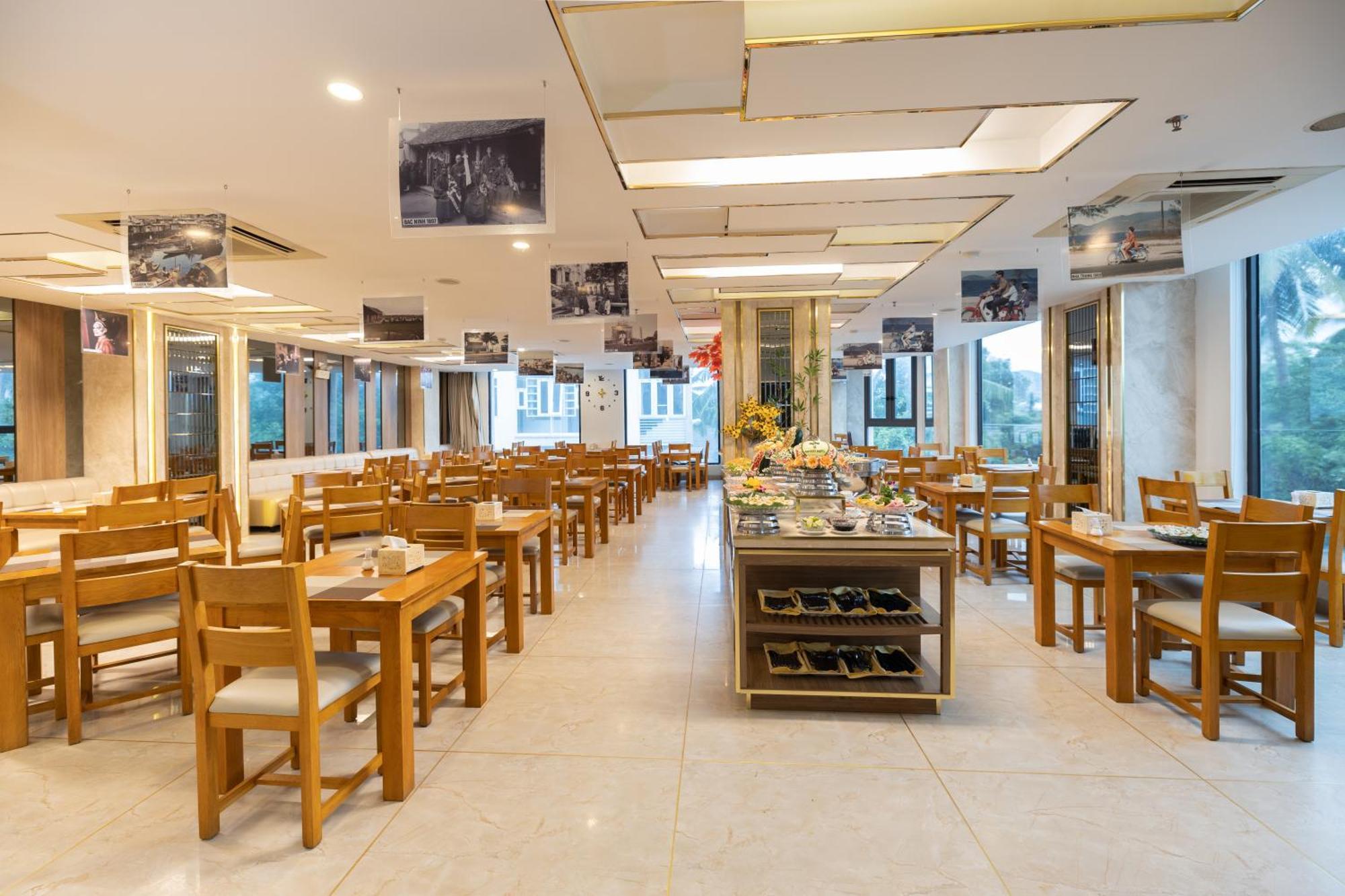An Vista Hotel На Транг Екстериор снимка