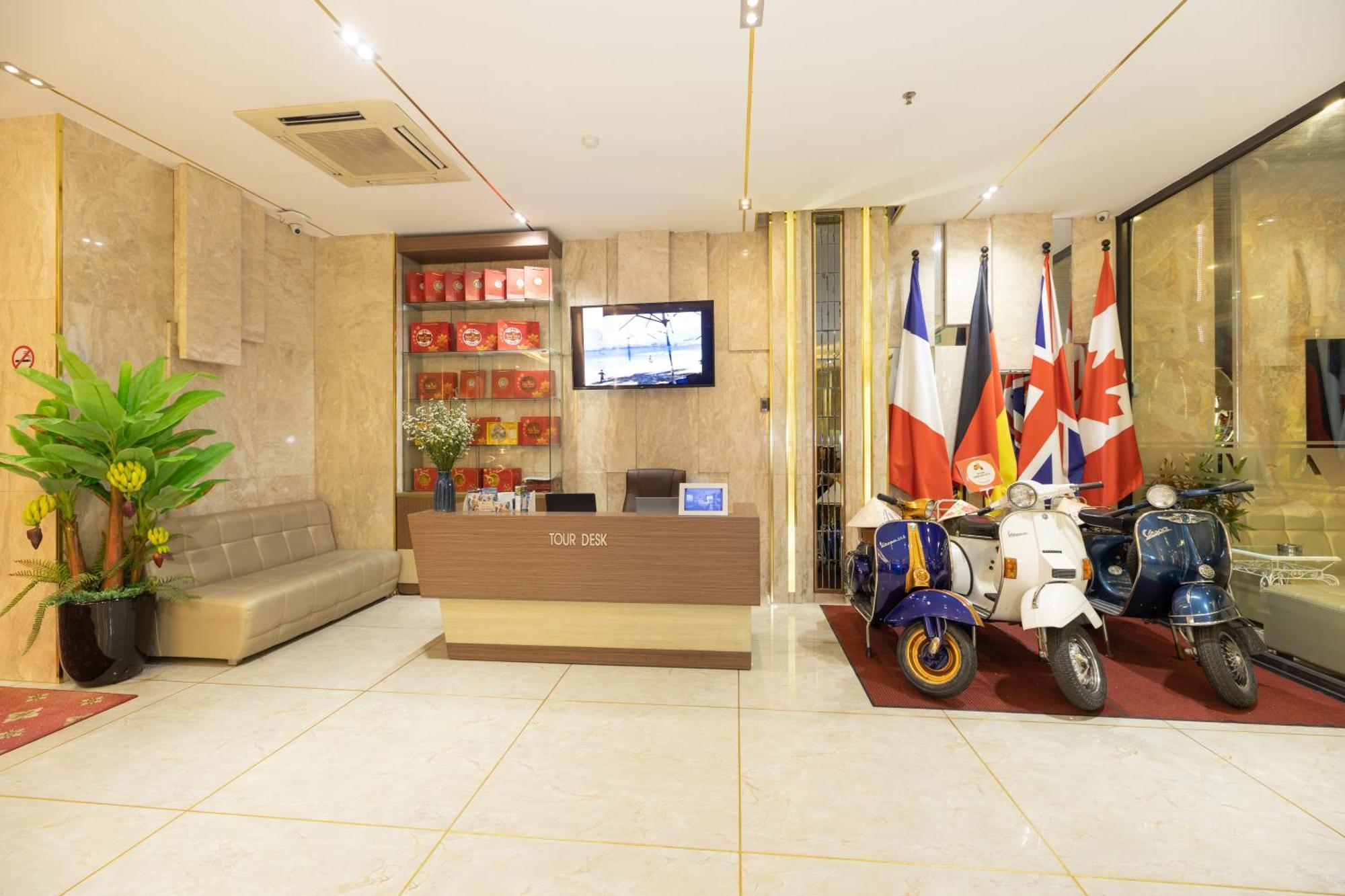 An Vista Hotel На Транг Екстериор снимка