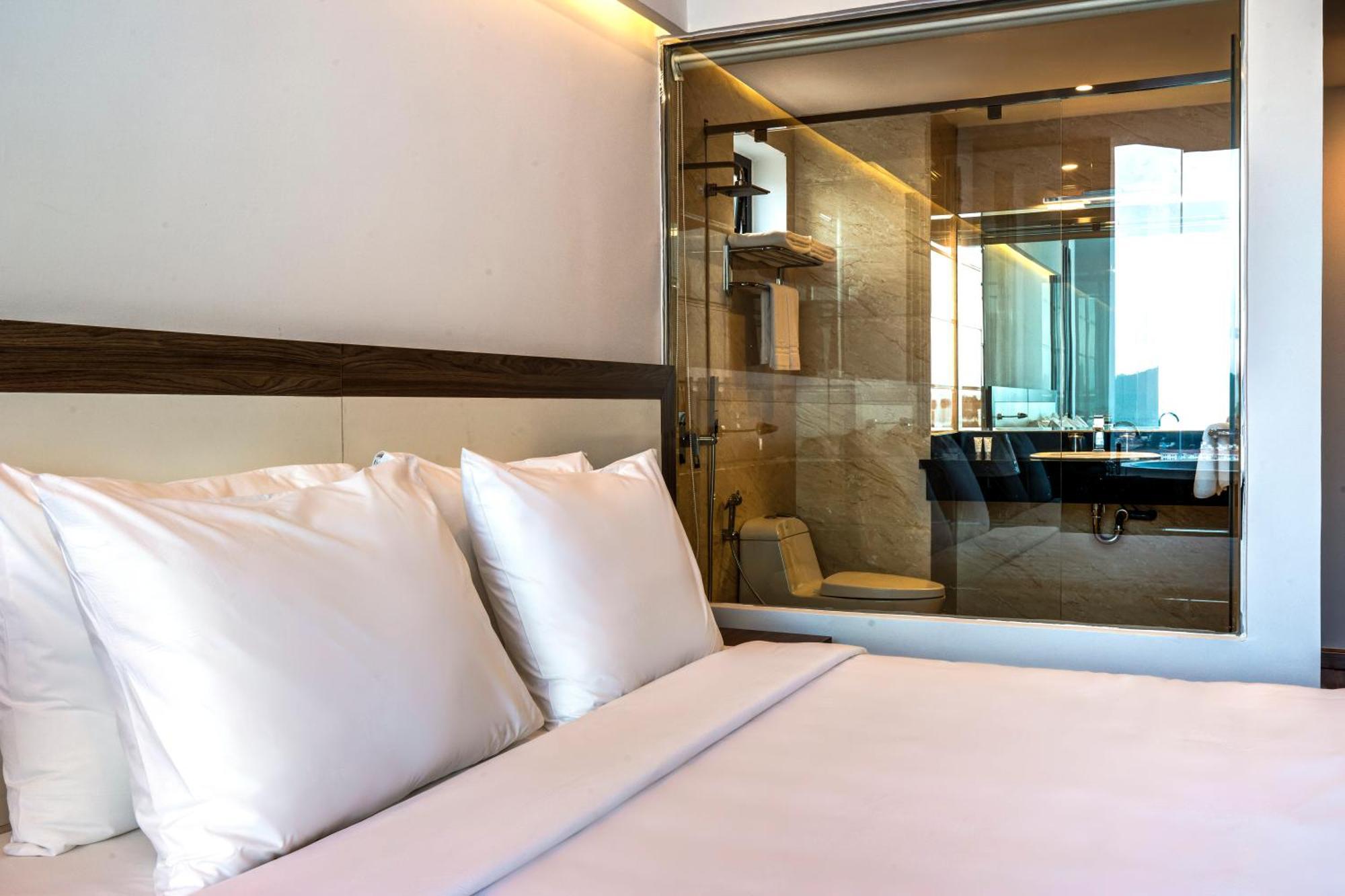 An Vista Hotel На Транг Екстериор снимка