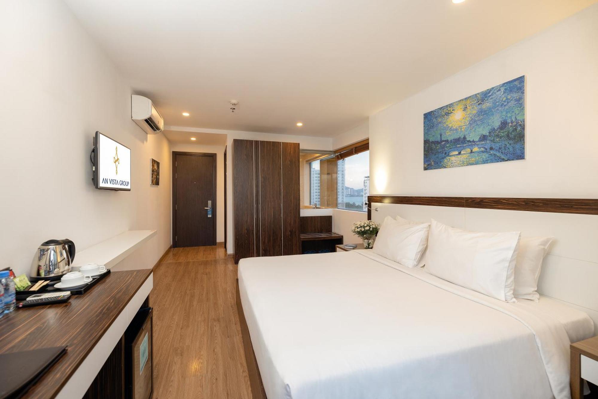 An Vista Hotel На Транг Екстериор снимка