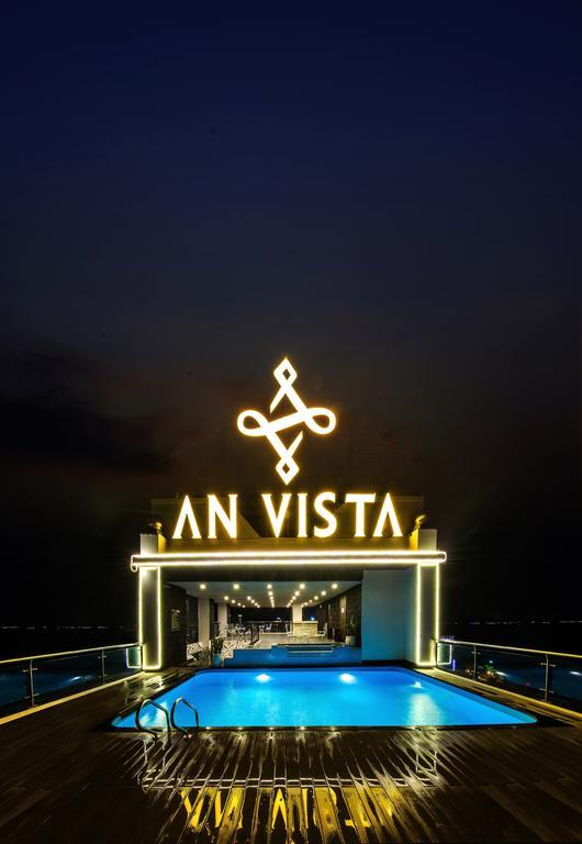 An Vista Hotel На Транг Екстериор снимка