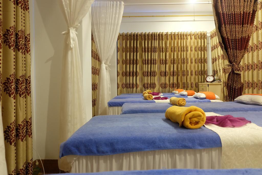 An Vista Hotel На Транг Екстериор снимка