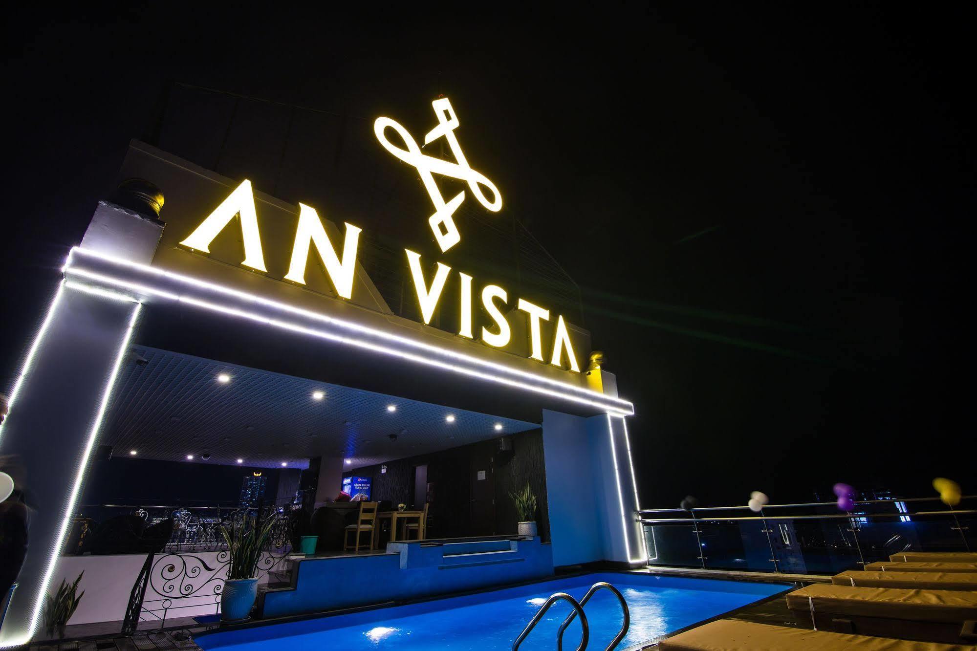 An Vista Hotel На Транг Екстериор снимка